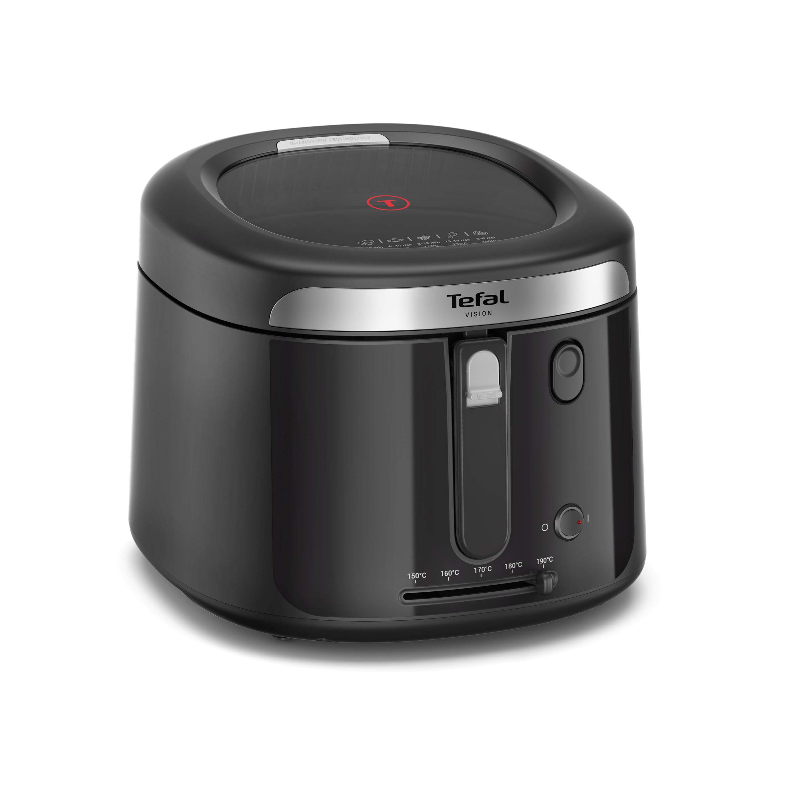 Tefal Vision Fritteuse