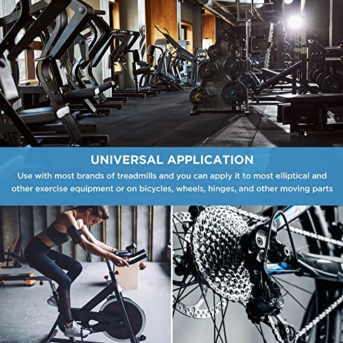 Action Fitness TL04-2PK 100% Silicone Treadmill Belt Lubricant thumb #4