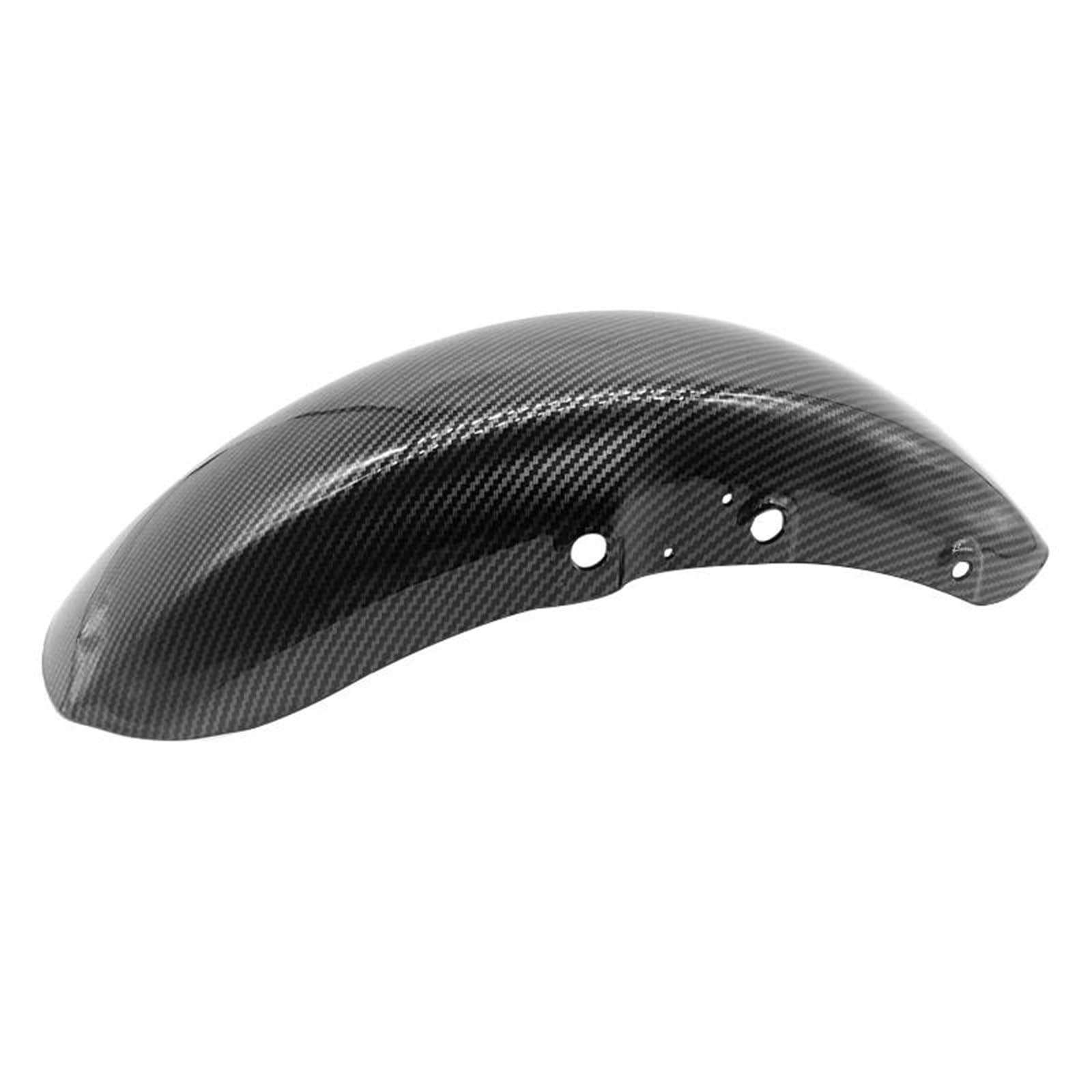 Moto Parafango Anteriore Copertura Estensione Splash Guard Tire Hugger Per KAWASAKI ZR400 ZRX-II 1995-2008 2005 2006 2007