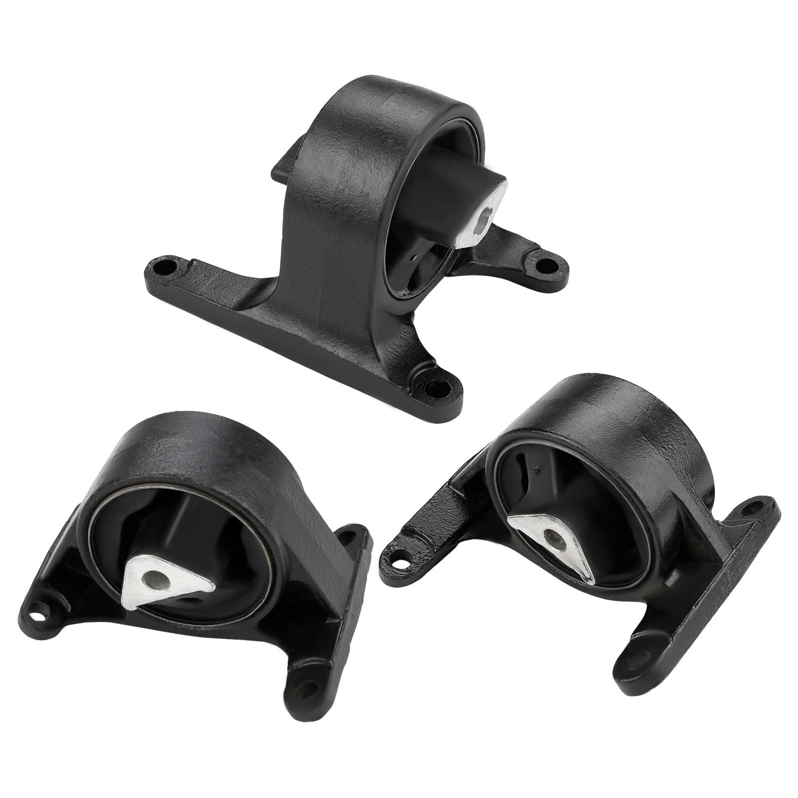 Amazon.com: JDMON 3Pcs Engine Motor & Transmission Mount