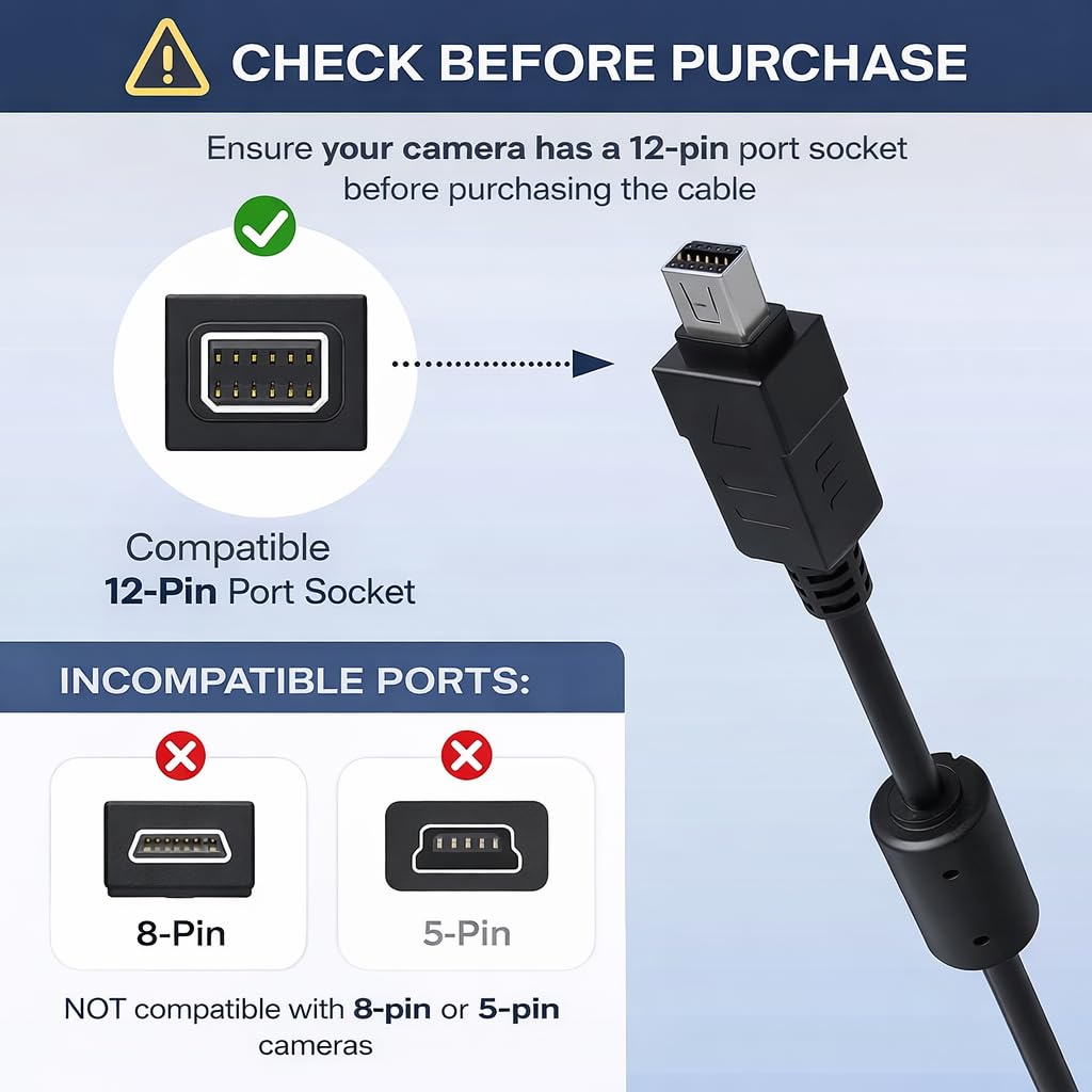 Amazon.co.jp: Olympus 互換 交換用 CB-USB5 / CB-USB6 USB データ転送