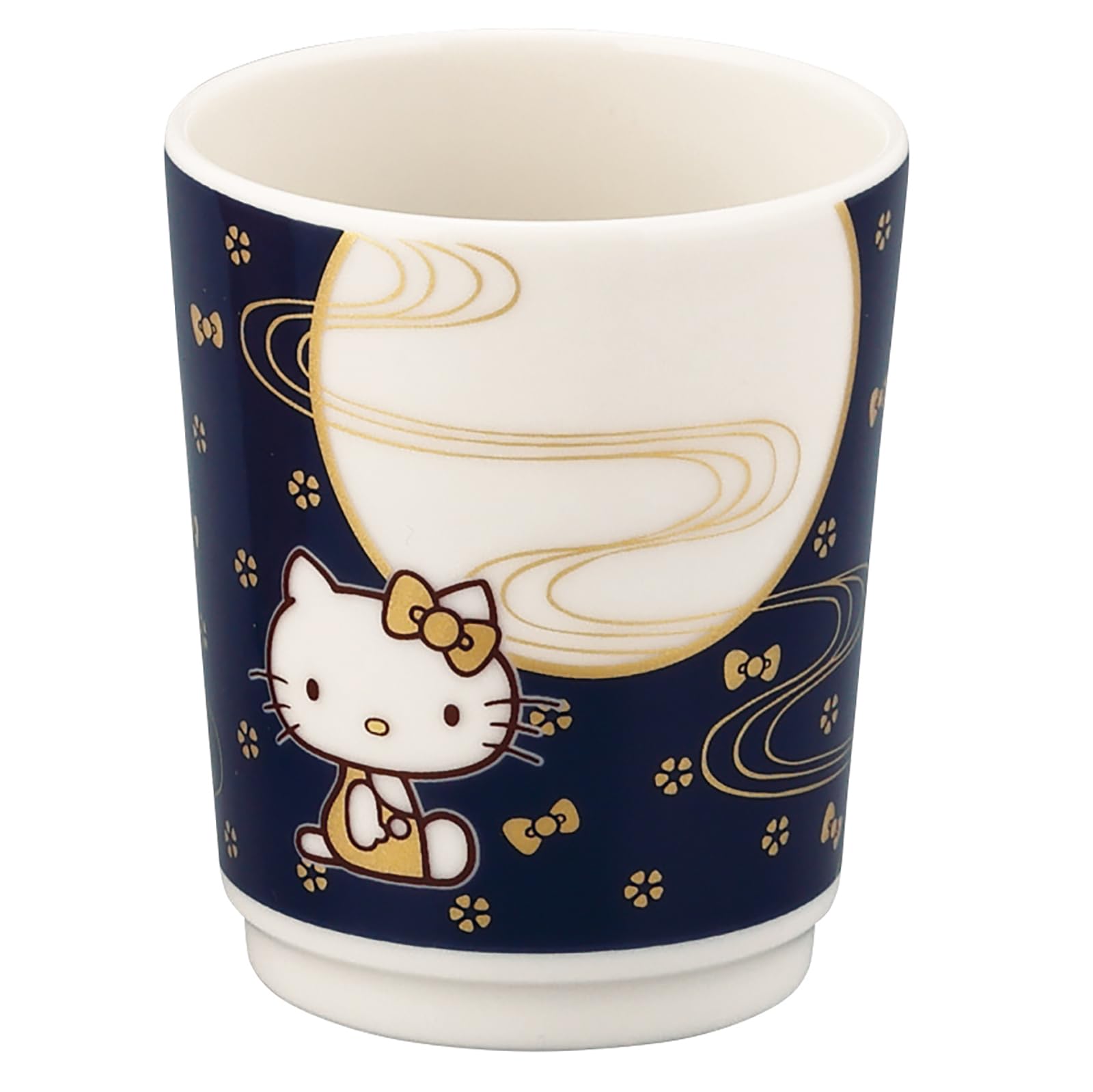 Amazon｜サンリオキャラクターズ (SANRIO) ハローキティ 湯呑み 240ml
