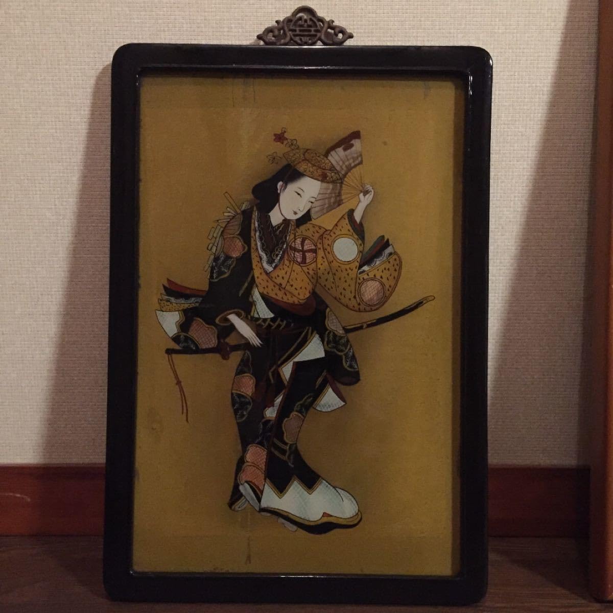Amazon.co.jp: レア ガラス絵 : Home & Kitchen