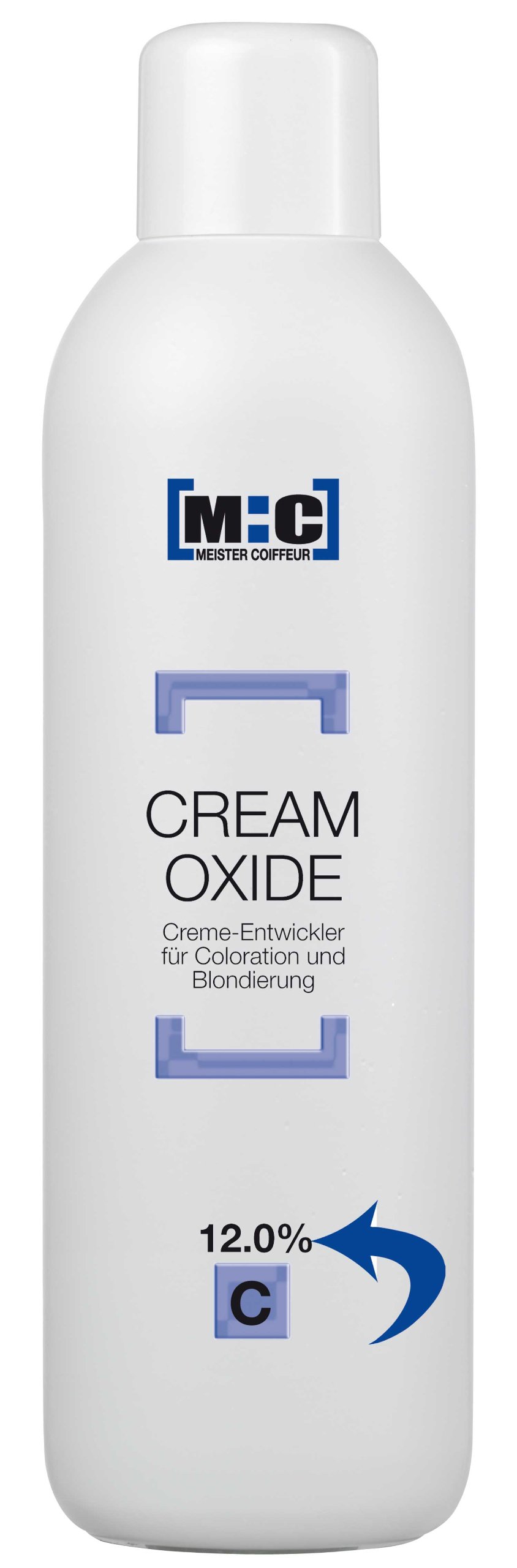 Comair M:C Cream Oxide 12.0 C 1000 ml