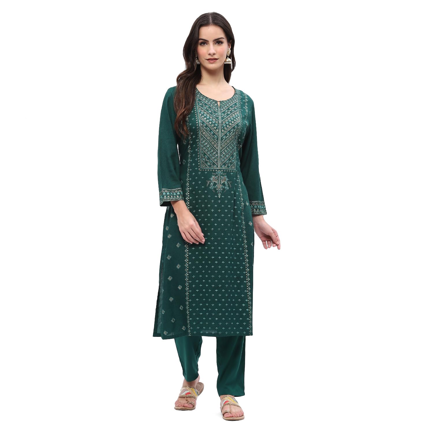 rangriti Womens Kurtas Set-picture-8