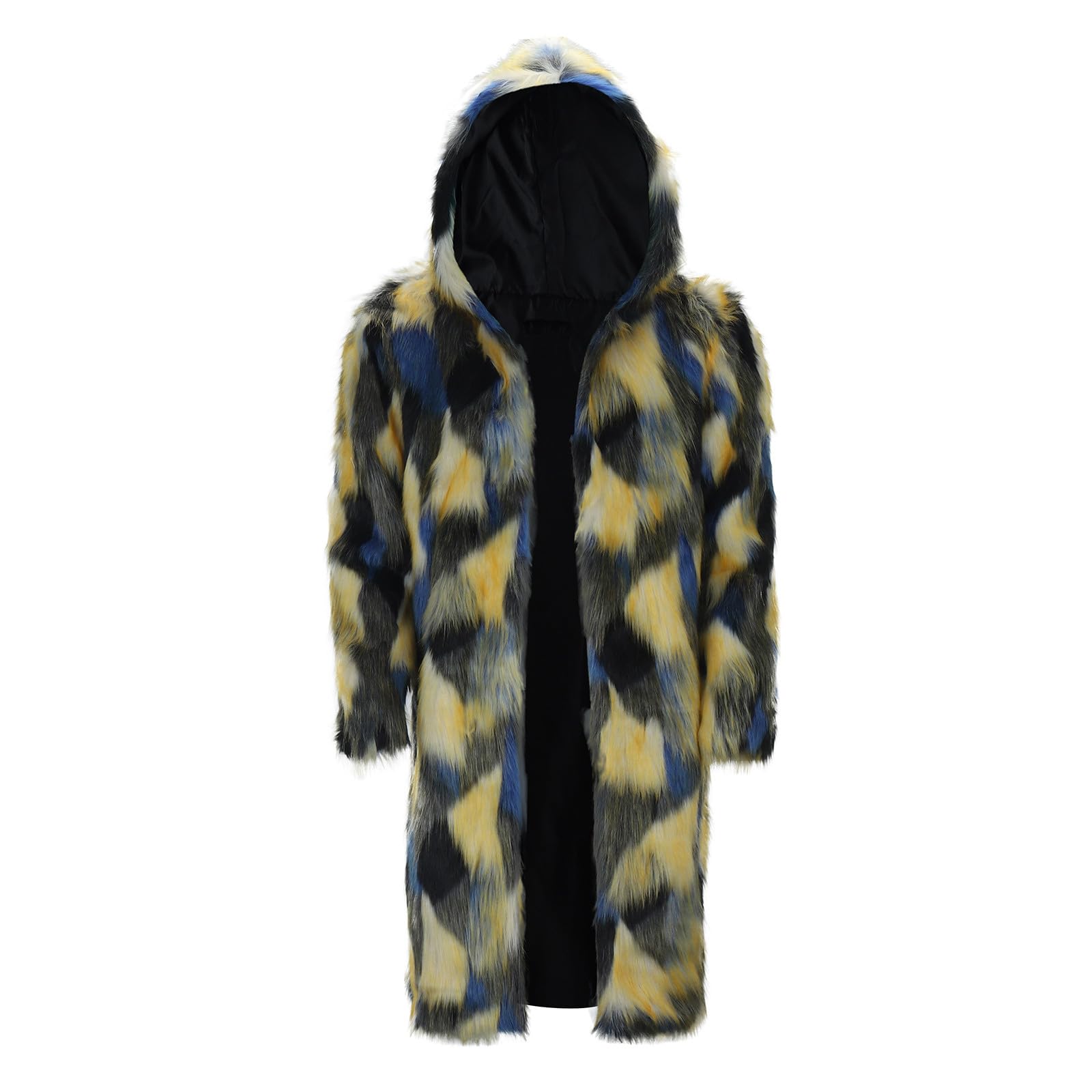 TYUIOP Giubbotto Primaverile Uomo Ofertas del Giorno Giacca Pelle Uomo Lunga Giacca Bomber Uomo Invernale, Design Classico, Giubbotto Imbottito, Aderente E vestibilità Ottimale, Giubbino Casual