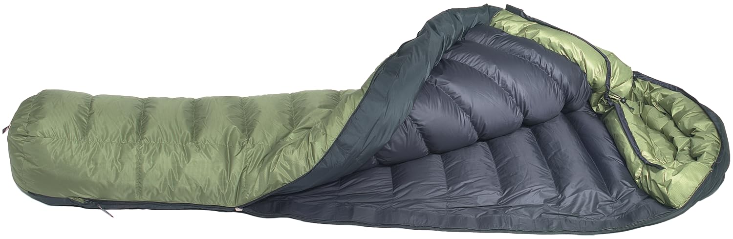 Western Mountaineering Lynx GWS -10 Degree Down Sleeping Bag