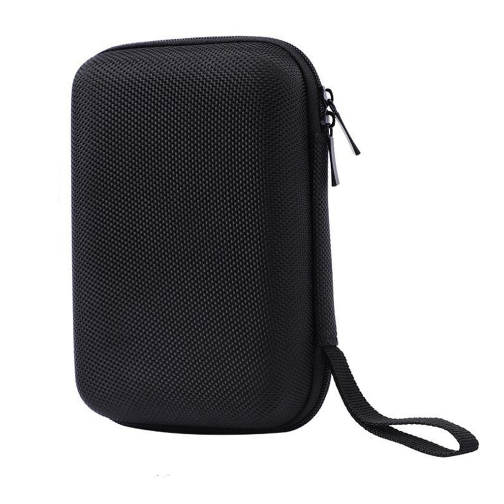 GMBYLBY Handheld Game Console Bag Scratchproof Storage Box For R35S/R36S Protector Case With Pocket Travel Carry