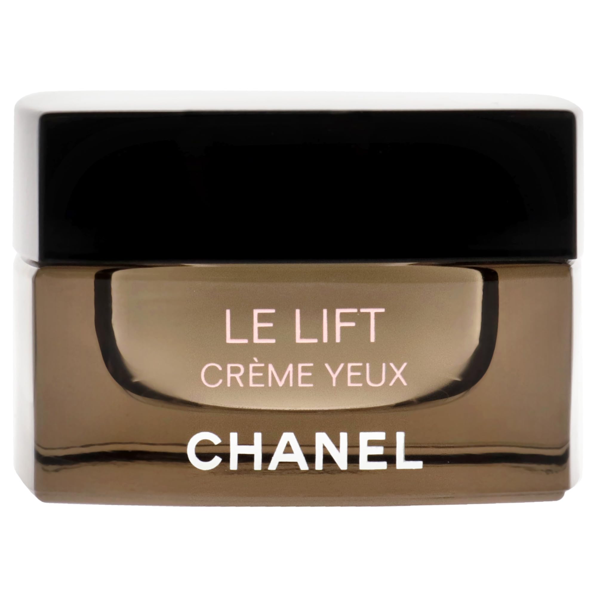Amazon.com: CHANEL Le Lift Creme Yeux, Black, 0.5 Ounce : Beauty