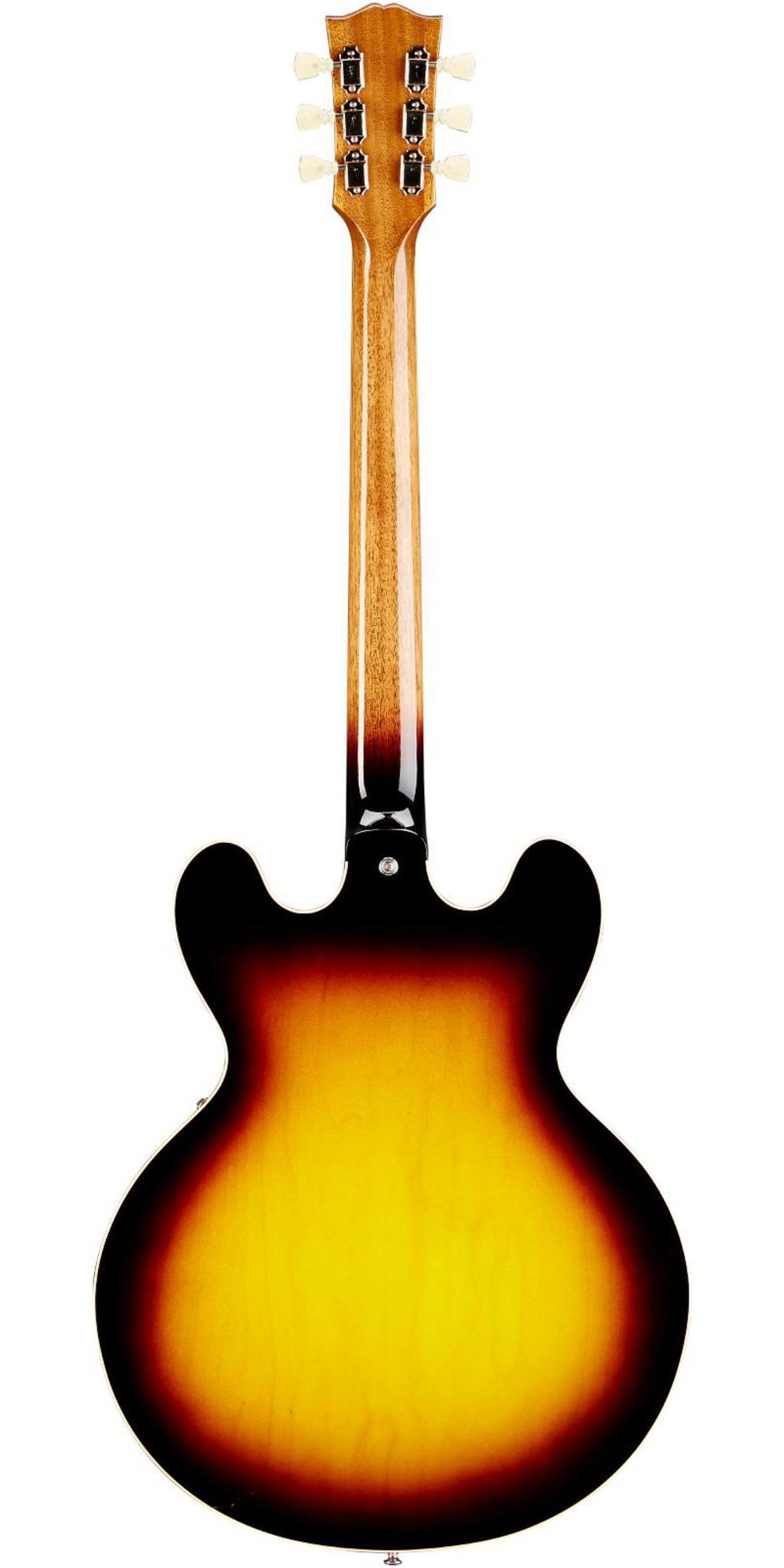 Ibanez George Benson Signature GB10 Hollowbody Electric Guitar - Natural