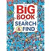 The Big Book of Search & Find-Packed with Hilarious Scenes and Amusing Objects to Find, a Fun Way to Sharpen Observation and Concentration Skills in Kids of all Ages (Search & Find-Big Books) Paperback – Coloring Book, September 1, 2019