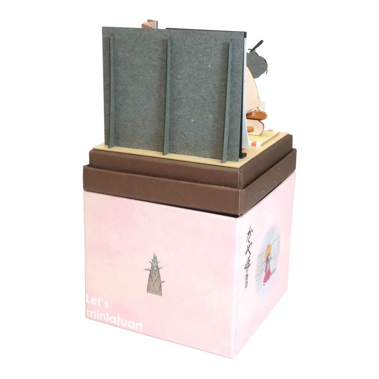 Amazon.co.jp: さんけい スタジオジブリmini かぐや姫の物語