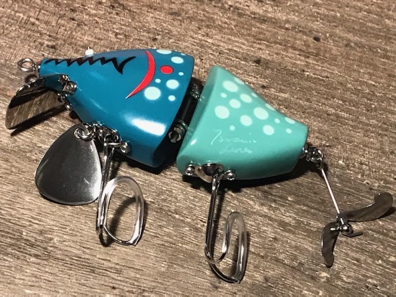 津波ルアーズ ホイッピーニョJL 【公式通販】