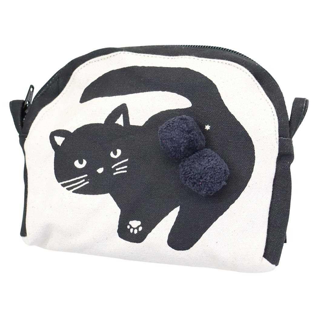 Amazon.co.jp: AND PACKABLE[コスメポーチ]ポーチ/ニャンタマH