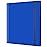 GEAoffice Card Binder, 12 Pockets Trading Card Album Folder, 624 Side Loading Pocket Binder for Yugioh, MTG, TCG, Sports & Games Cards, Blue