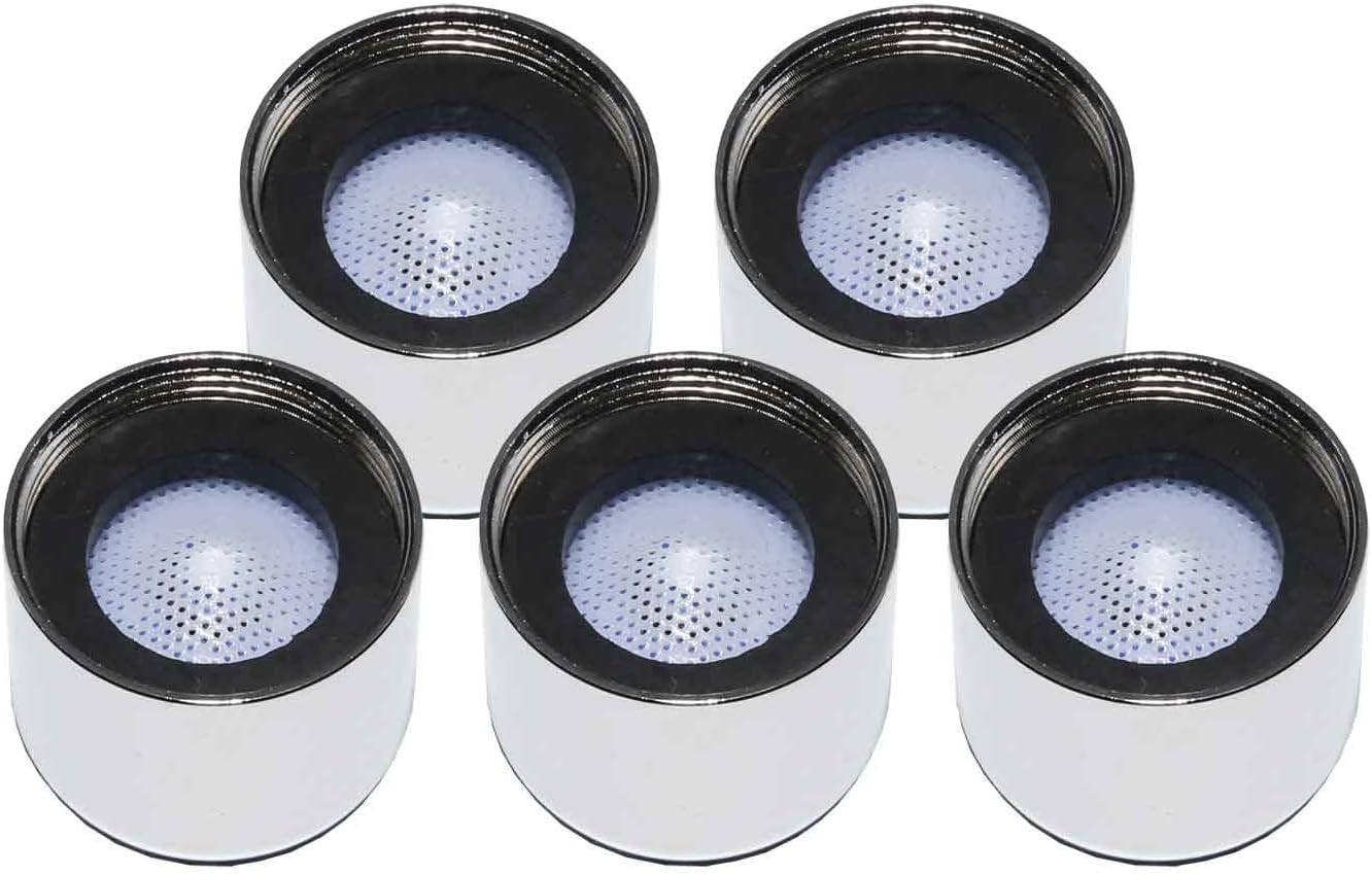 Replacement tap spout Aerator Nozzle 22mm Female Thread (high