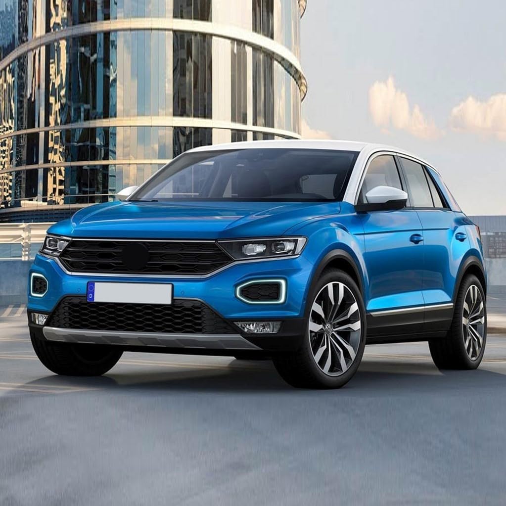 Bijon Saplaması Şifresiz 4 Adet WHT001812 VW T-Roc ile uyumlu 2018-2021