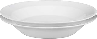 Denby 053048844 - Cuenco para pasta (porcelana), color blanco