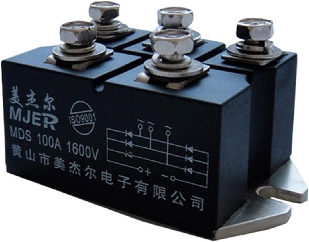 MDS100A Three Phase Bridge Rectifier Diode Modules