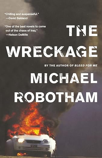 The Wreckage (Joseph O'Loughlin, 5)