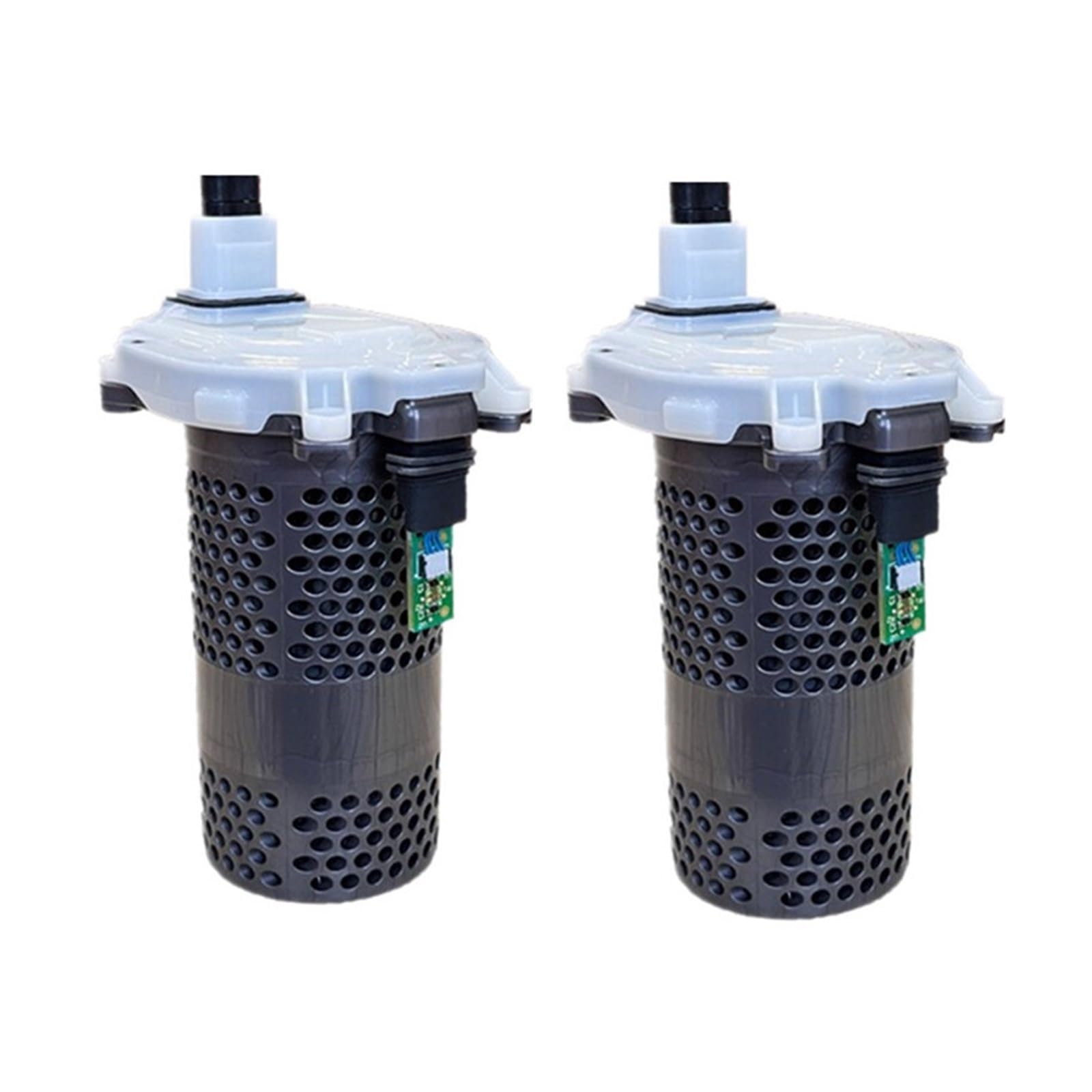 Njieazxbfs 2Pcs Host Engine Assembly ，Compatible For Dyson，V10 Sv12 Motor Vacuum Cleaner Motor Robot Vacuum Cleaner Accessories(2Pcs)