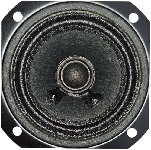 Amazon.co.jp: スピーカー（ツイーター）（1個）7cm 8Ω 定格8W 北日本