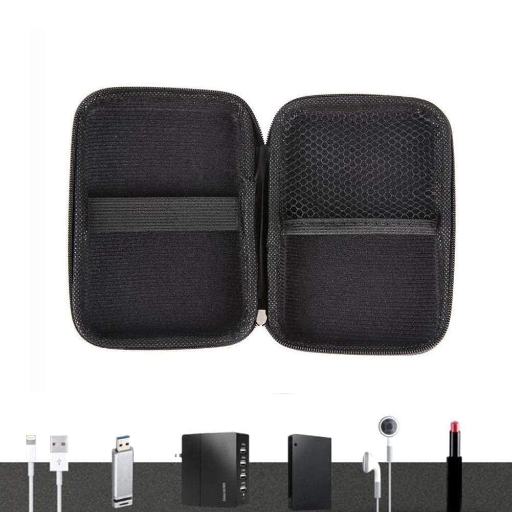 Custodia protettiva per disco rigido esterno USB 2,5" - Per PC Mini S2B6 - Custodia rigida per computer portatile
