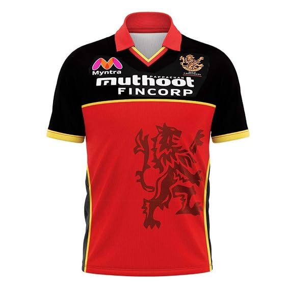 Buy rcb Jersey 2021 ipl (15-16 Years 