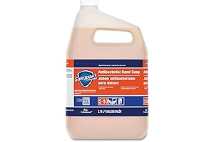 02699 Antibacterial Liquid Hand SoapSafeguard Hand Soap 1 Gallon Case of 2