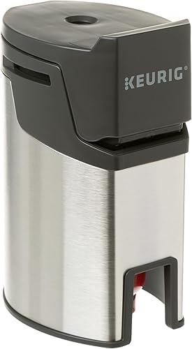 GE Appliances WR02X30247 - Conjunto de cafetera de una sola porción para refrigerador