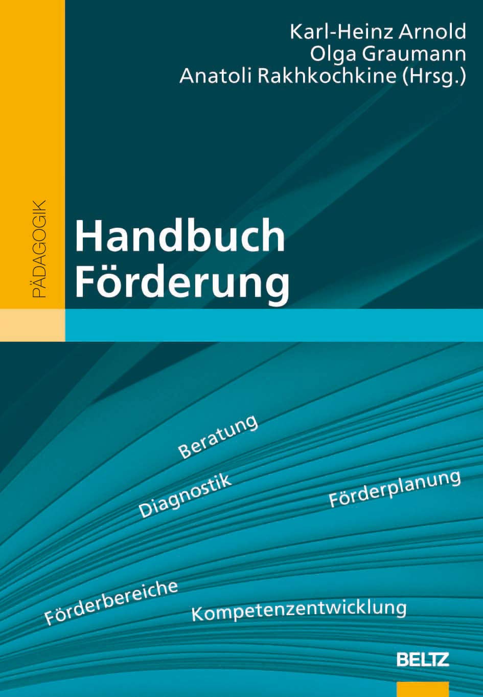 Handbuch Förderung (Beltz Handbuch)
