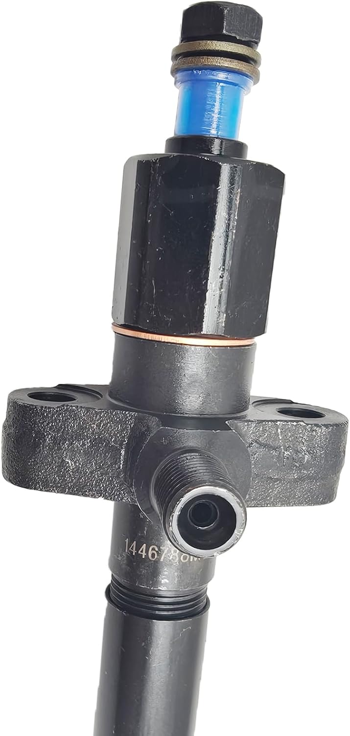 1446788M91 New Fuel Injector Compatible with Massey Ferguson MF 135 150 165 230 235 255 30 65 40 2135 1446702M1 (Pack of 1)