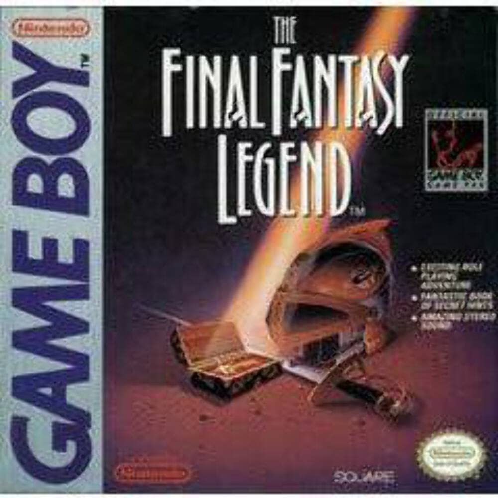 Final Fantasy Legend (Renewed)