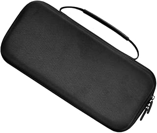 Mikikit Travel Organizer Bags Game Console Bag Portable Gaming Console steam Game Console Game Console Storage Case Travel Bracket Zipper Storage Bags