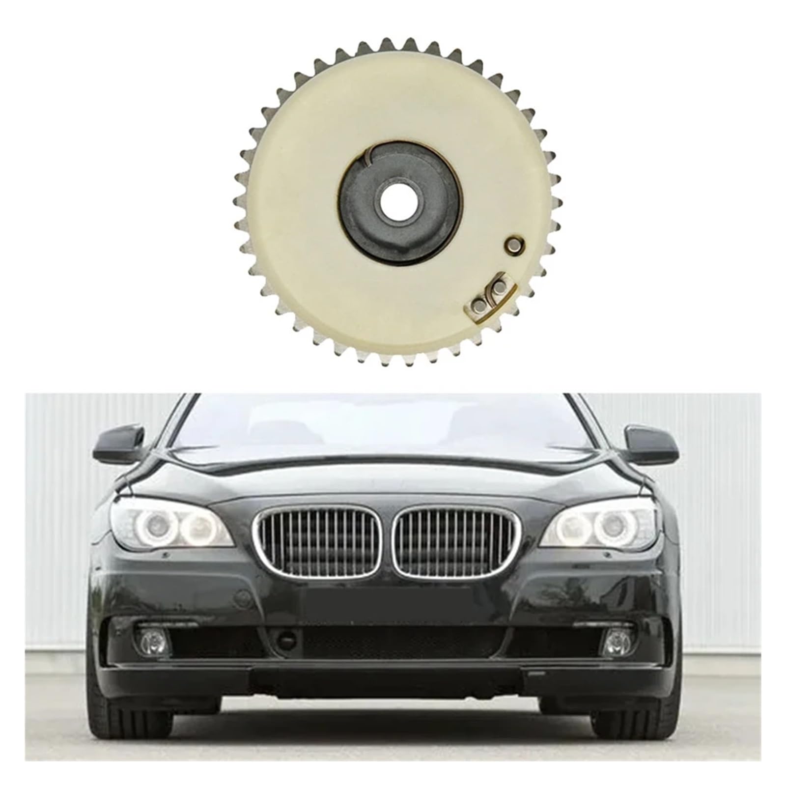 Amazon.com: LeaHy 11367598002 Exhaust Timing Chain Camshaft Gear 