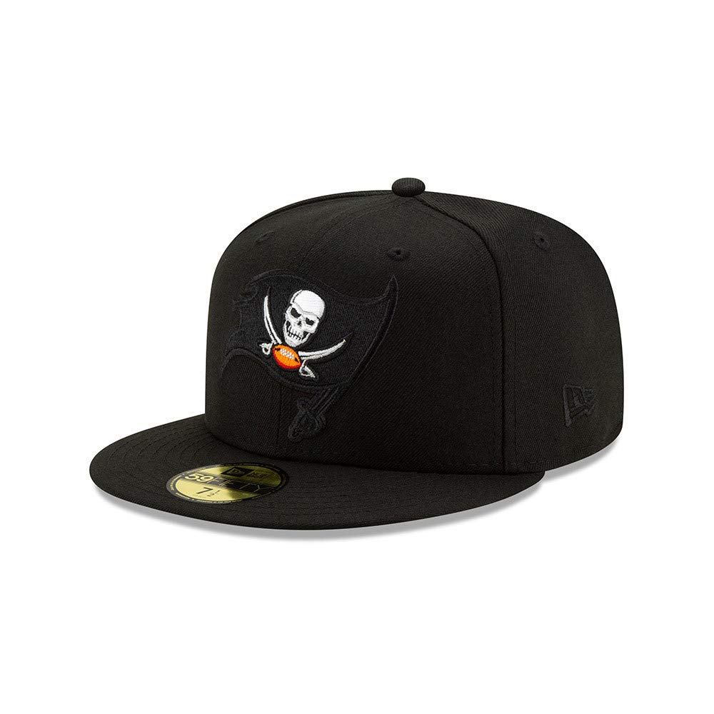 New Era 59Fifty Fitted Cap - Elements Tampa Bay Buccaneers - 7 3/8
