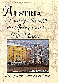 DVD Greatest Journeys: Austria Book