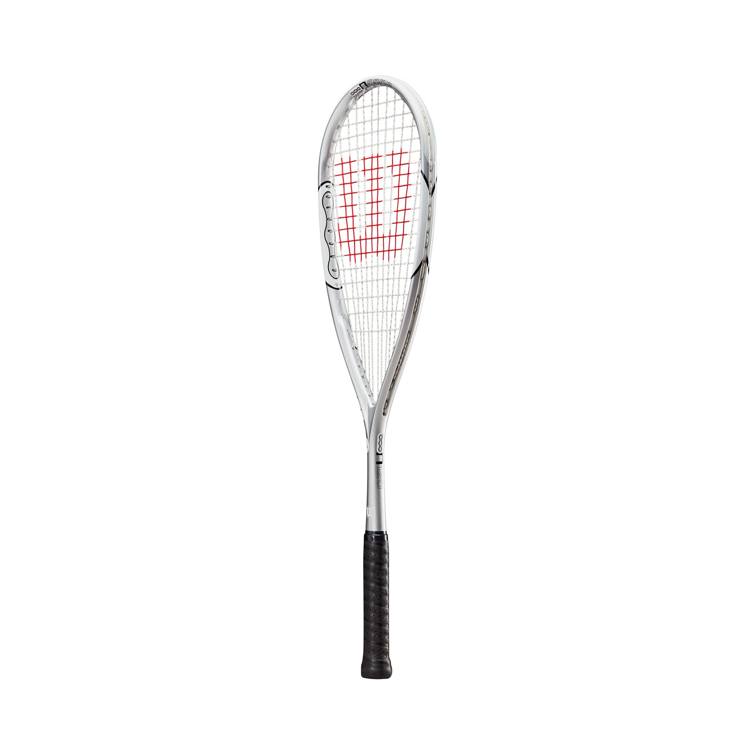Wilson nCode 120 - Raqueta de squash