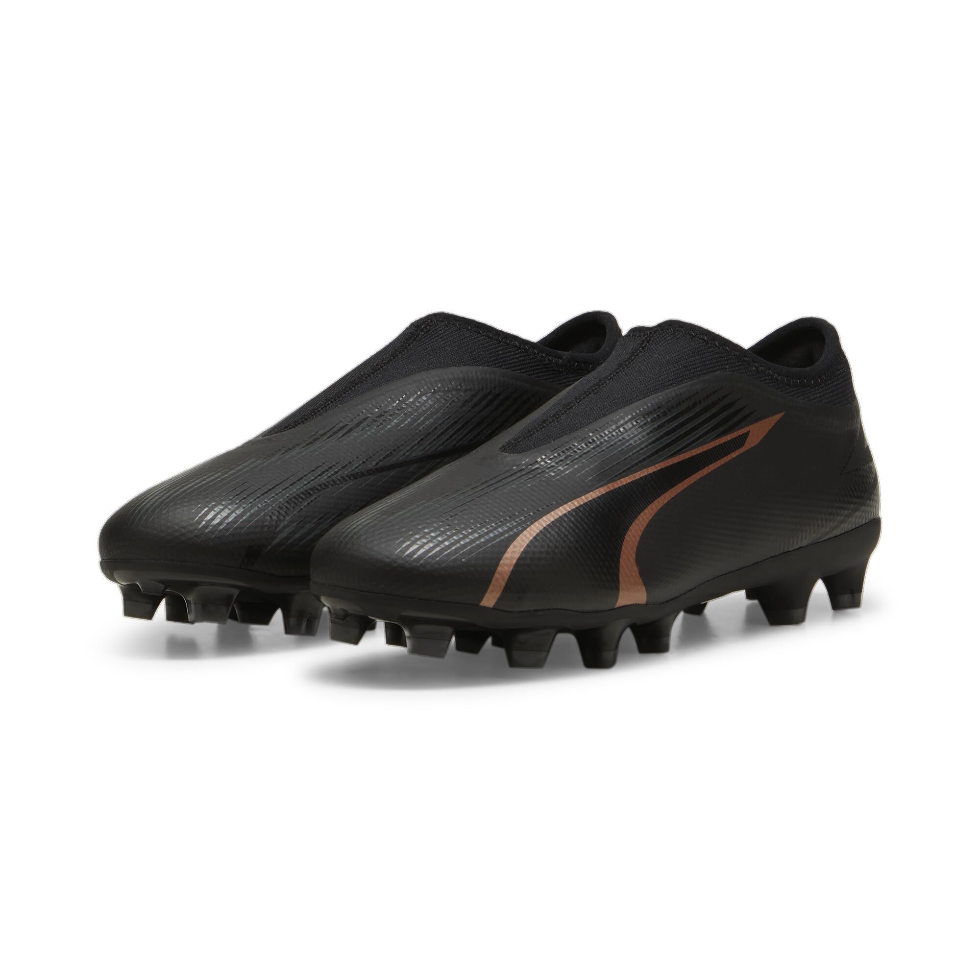 Puma Ultra Match Ll FG/AG Jr Zapatillas deportivasUnisex niños