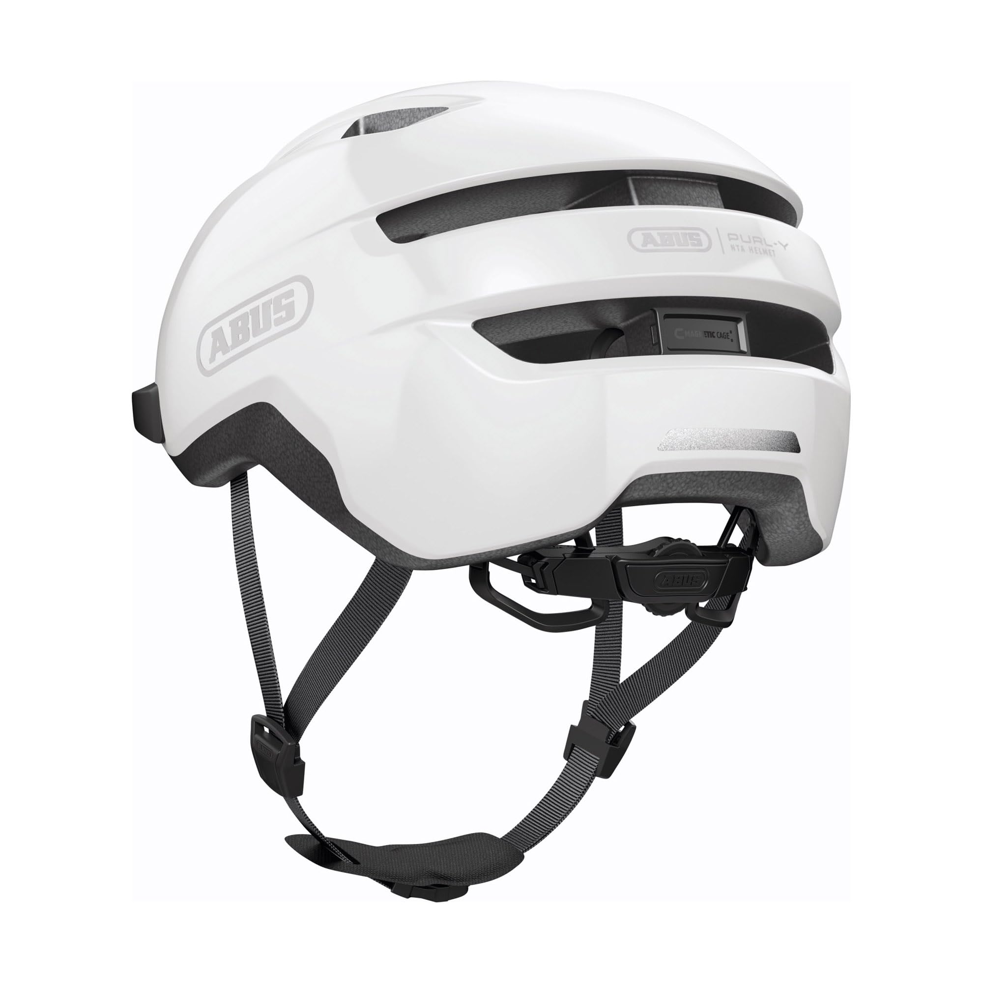 Casco da bicicletta ABUS PURL-Y – adatto per e-bike e S-Pedelec – elegante casco di protezione NTA per adulti e adolescenti
