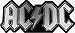 Ac/dc - Stickers - Band