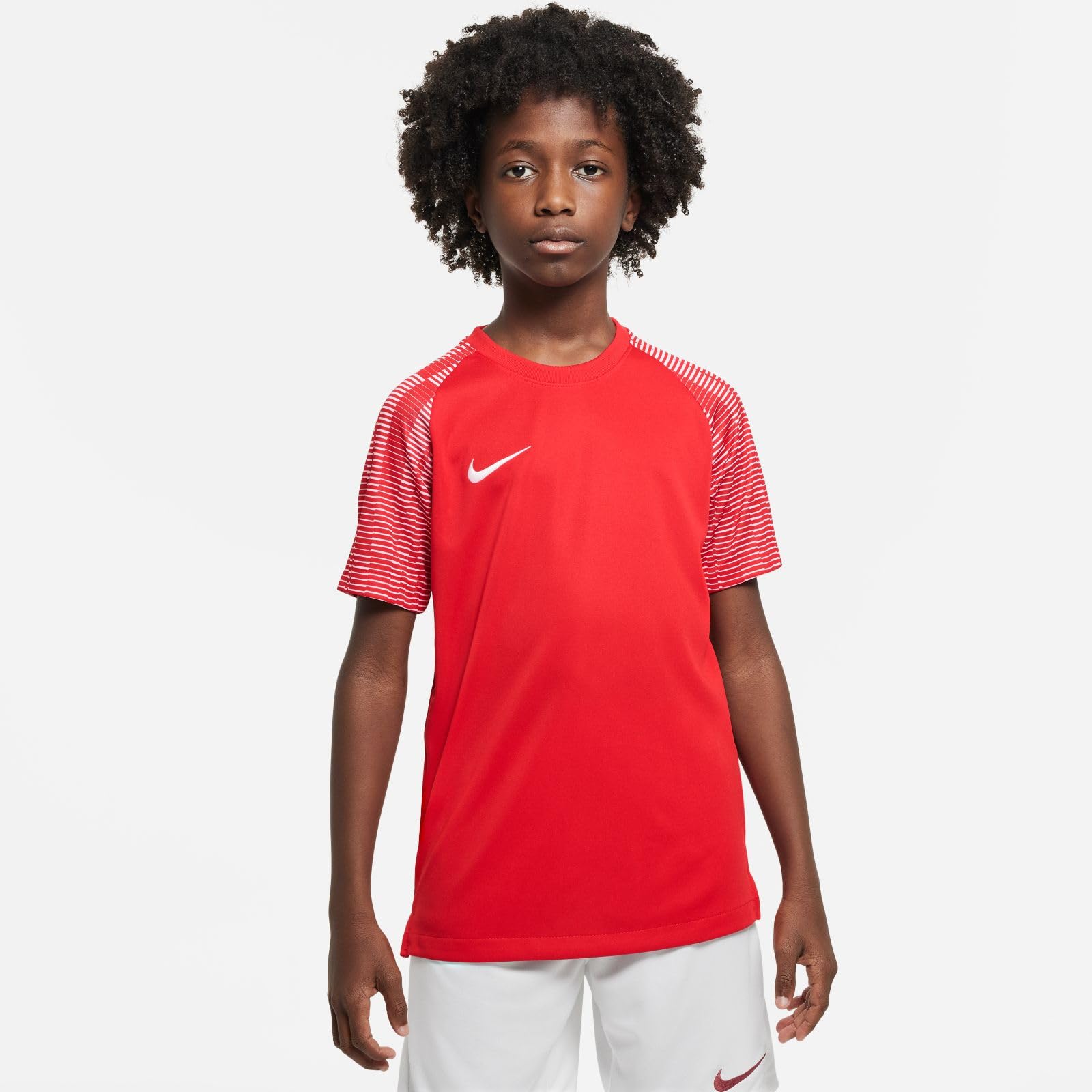 Nike Y Nk DF Academy JSY SS Jersey Unisex niños