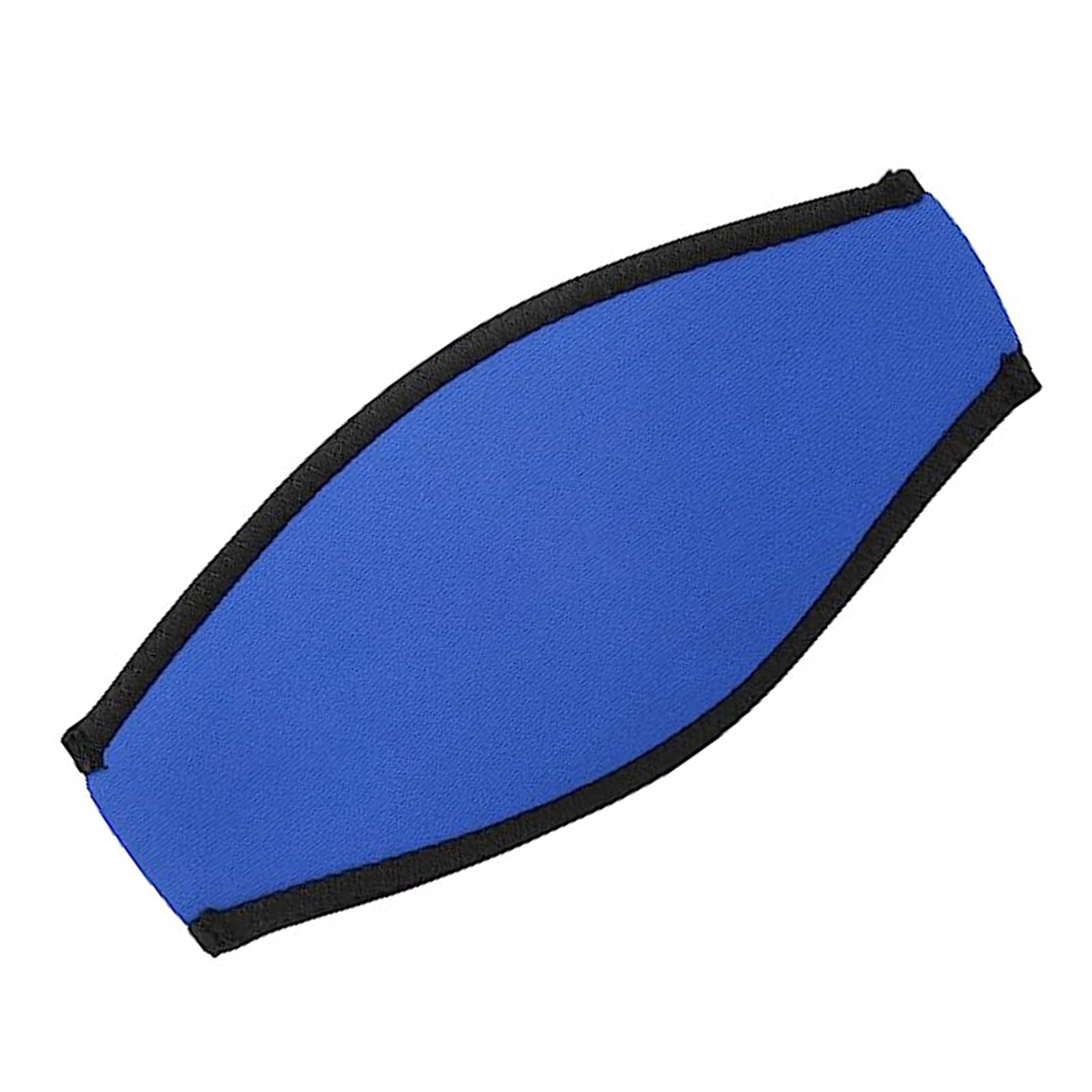 Neoprene Facepiece Strap Comfortable Diving Hair Protector Wrap Goggle Strap Snorkels Facepiece Head Strap