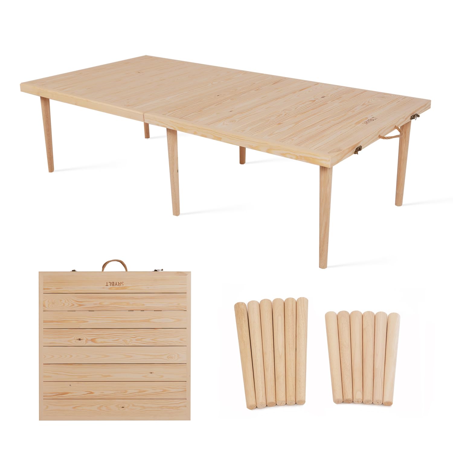 テーブル・チェア・ハンモック CAPTAIN STAG WOOD PICNIC TABLE VINTAGE 4a7fe410-1434-483f-891e-