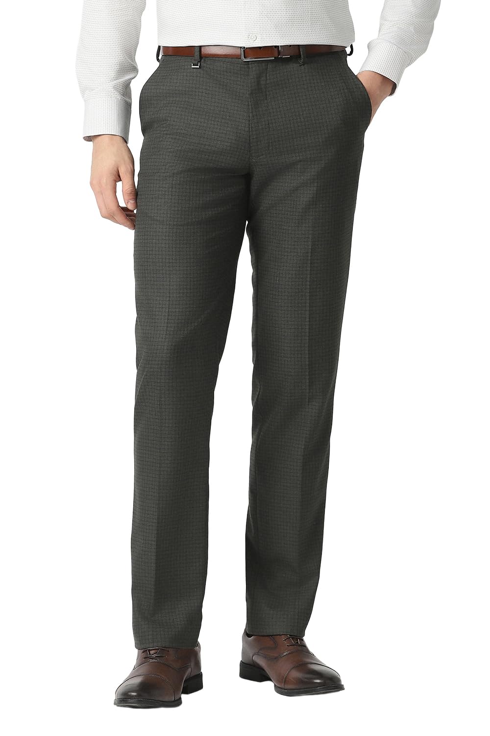 van heusen Men Work Utility Pants-picture-33