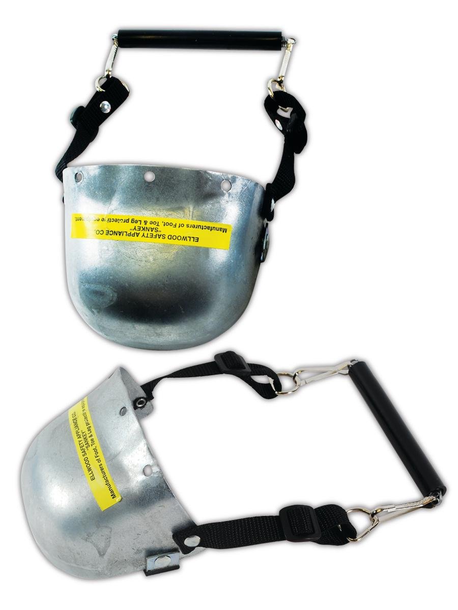 Ellwood Safety 4½" Toe Guards