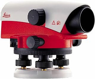 Leica NA720 Automatic Optical Level w/user 641982