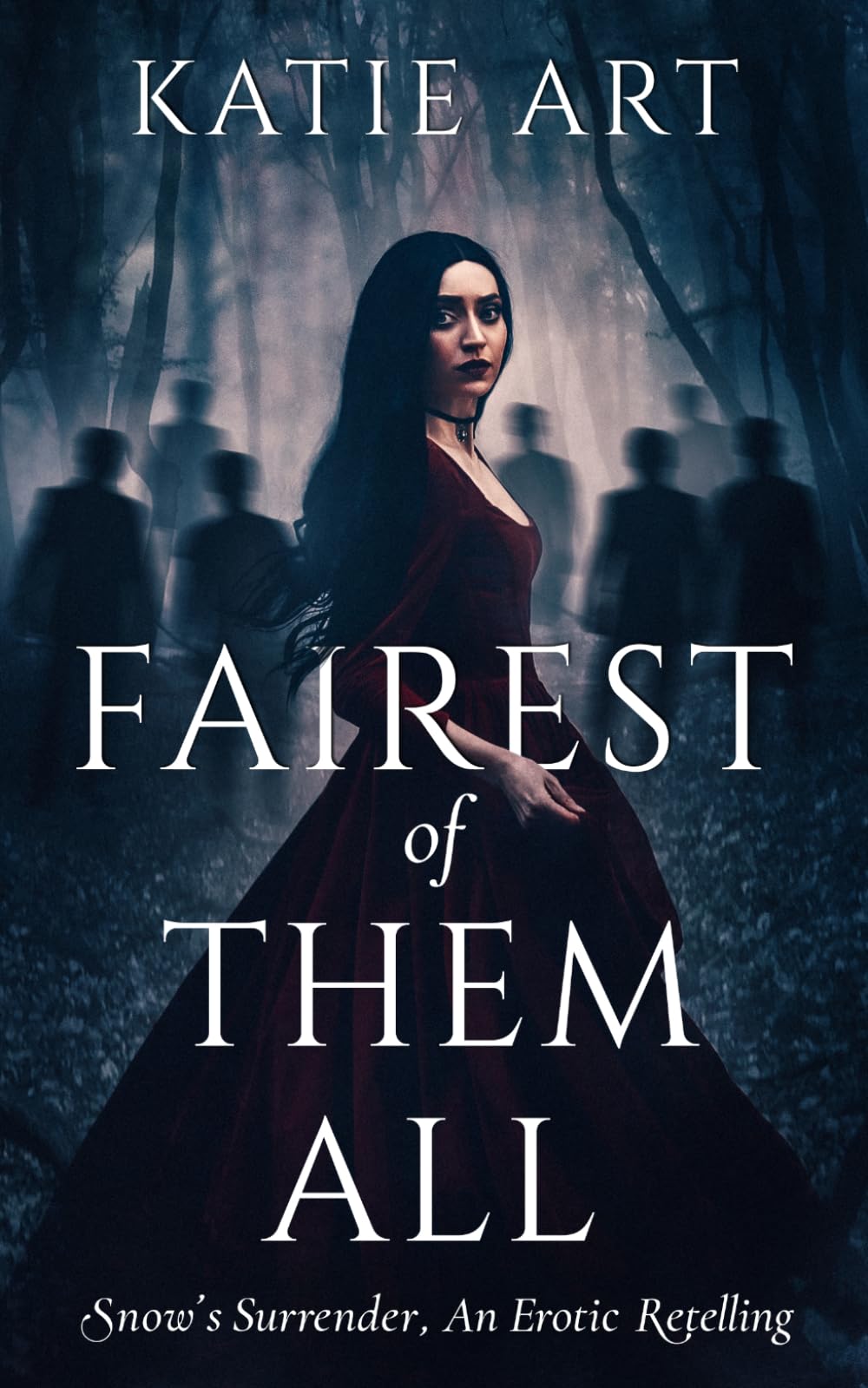 Fairest of Them All: Snow's Surrender, An Erotic Retelling
