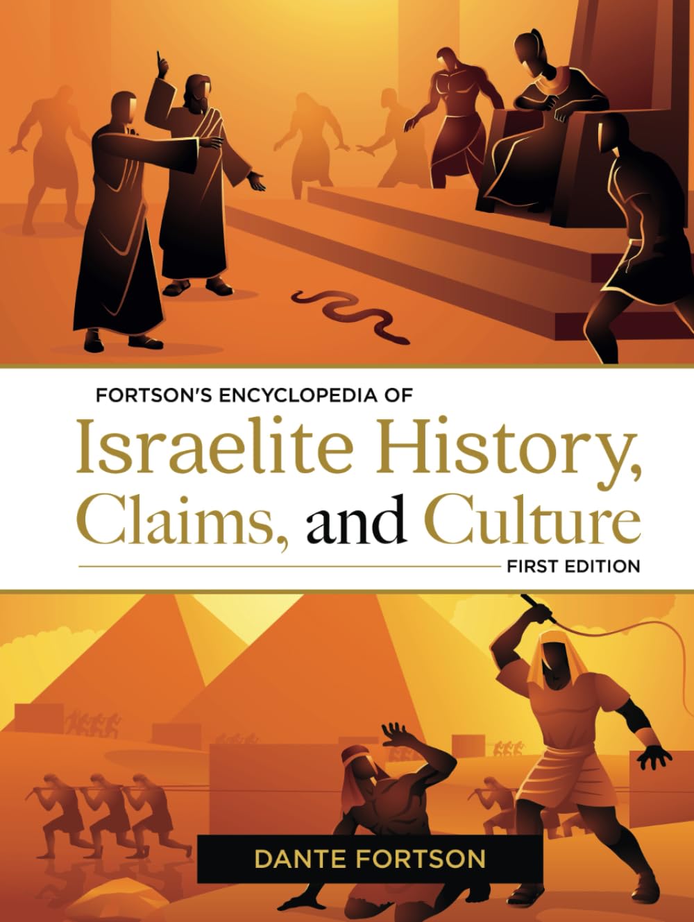 Fortson's Encyclopedia of Israelite History, Claims, and Culture