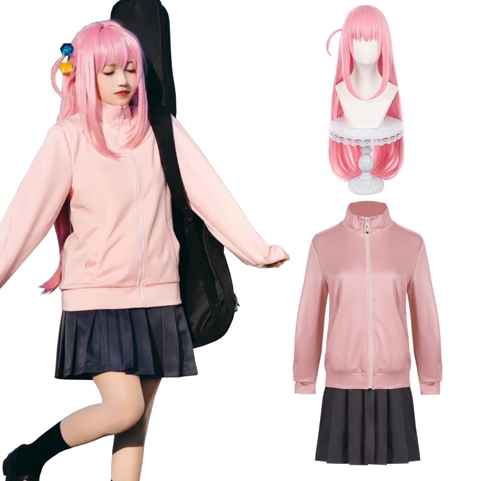 麻衣さま　コスプレ衣装、バッグ、かまちー Amazon.co.jp: 神併良品: ぼっちざろっく